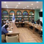 نشست هم‌اندیشی فعالان حوزهٔ بازی، اسباب‌بازی و محصولات کمک‌آموزشی برگزار شد!
